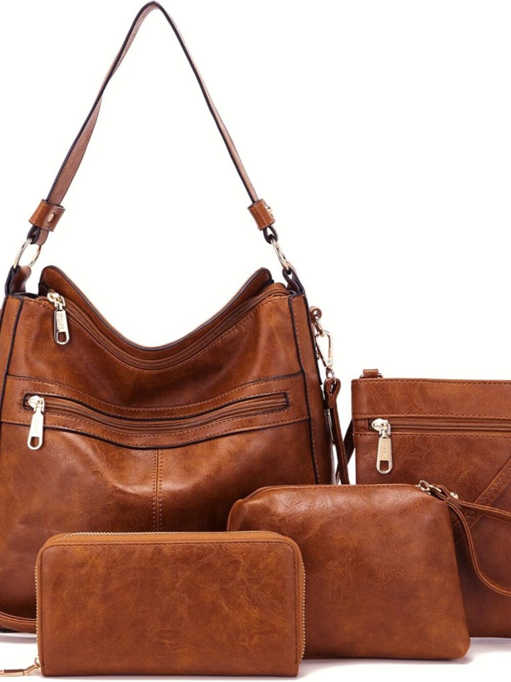 Purses For Women Handbags And Wallet Set Large Hobo Crossbody Bag Ladies Purse T